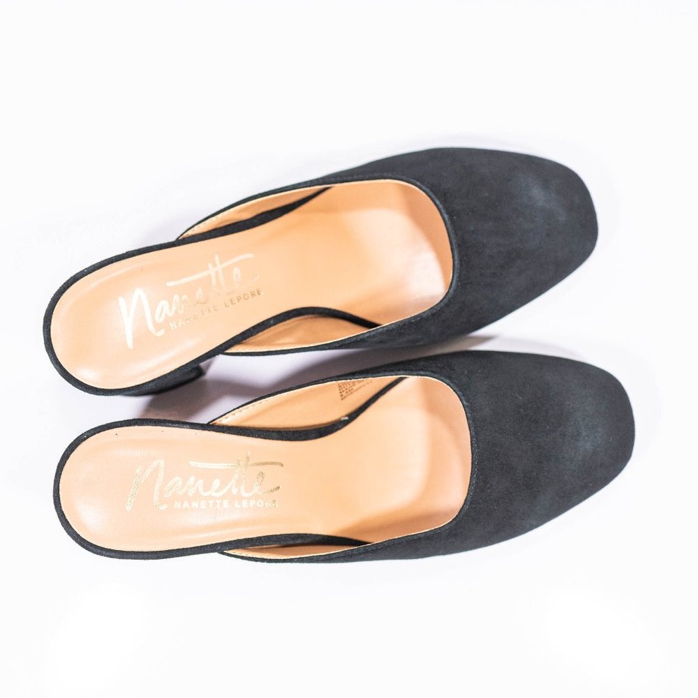 Nanette Lepore Peggy Mules - Picture 11 of 14